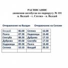 Сегежа Валдай 23 июля