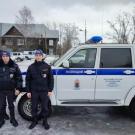 наряд патрульно-постовой службы ОМВД России «Сегежский»
